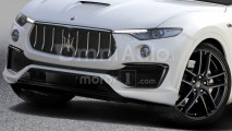 Maserati Levante GTS, il rendering