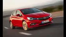Nuova Opel Astra
