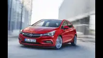Nuova Opel Astra