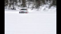 Seat, la prova del 4x4 sul ghiaccio