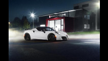 Alfa Romeo 4C Centurion 1plus Pogea Racing