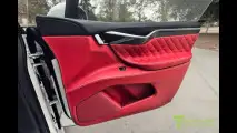 Interni in stile Bentley per la Tesla Model X