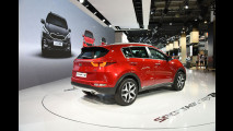 Kia al Salone di Francoforte 2015