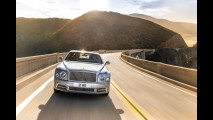 Bentley Mulsanne restyling