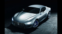 Maserati Levante e Alfieri