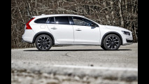 Volvo Cross Country, il full test di V90, V60 e V40