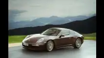 Nuova Porsche 911 Carrera 4 S Coupe