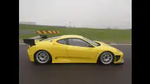 Ferrari 360 GT e GTC