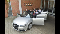 Audi A3 Cabrio XXL