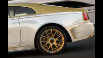 Rolls-Royce Wraith Palm Edition 999 by Mansory