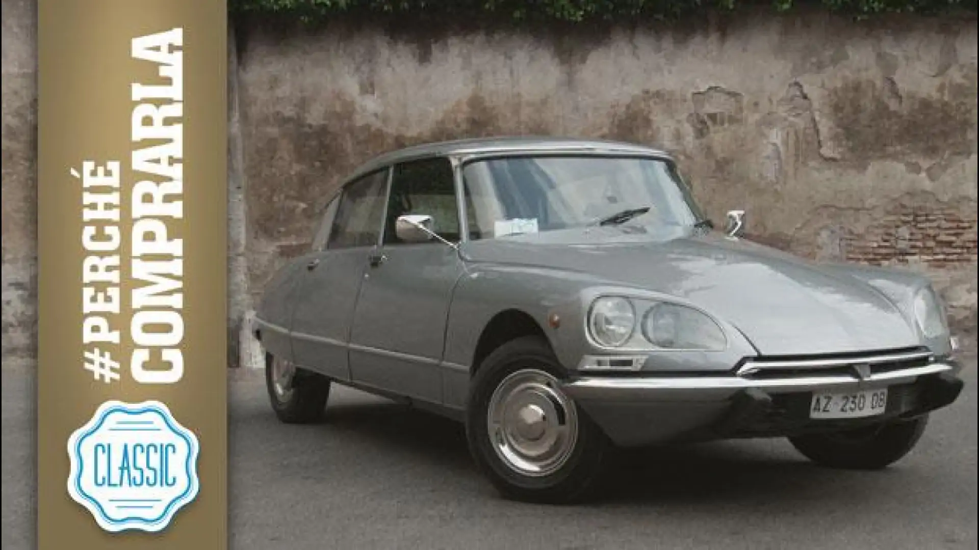 RARE CITROEN DS 21 PALLAS de 1968 Marron Or Metal par NOSTALGIE au 1/43