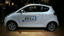 Subaru R1e in New York