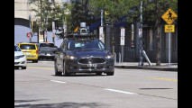 Ford Fusion, la versione Uber a guida autonoma