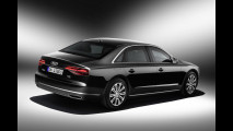 Audi A8 L Security