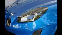 Alpine a Parco Valentino 2017