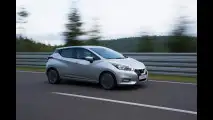 Nuova Nissan Micra