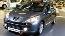 Millionth Peugeot 207