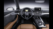 Nuova Audi A5 Coupé
