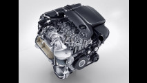 Mercedes E 220 d, il nuovo motore OM 654