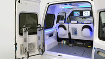 Ford Transit Connect Family One Concept