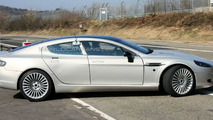 Aston Martin Rapide Prototype