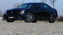 Cadillac CTS-V Brute Force