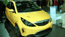 Tata Indica Vista Concept Sport S live at 2010 New Delhi Auto Expo - 1200 - 05.01.2010