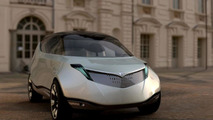 Mysterious Lancia Coupe and Ypsilon Designs found on official site 24.05.2010