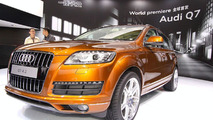 2010 Audi Q7 Facelift - Auto Shanghai 2009