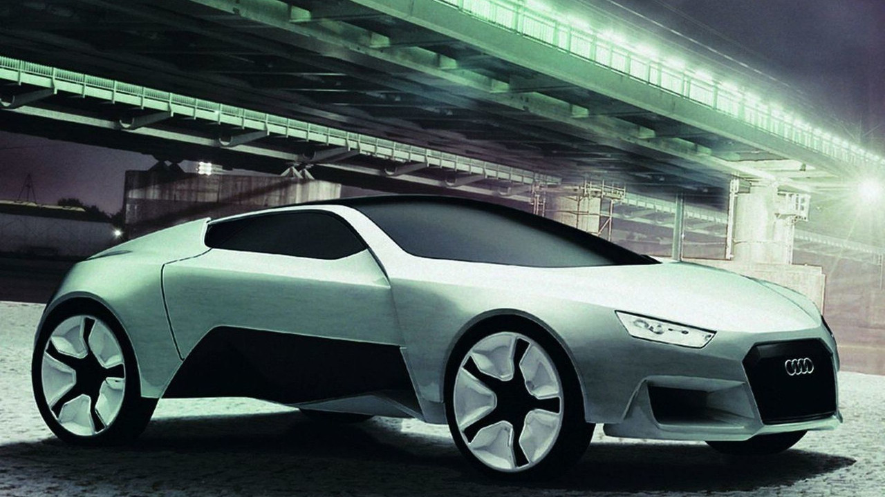Audi Intelligent Emotion Future Mobility Concept Study By Niels Steinhoff