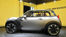 MINI Rocketman concept live in Geneva