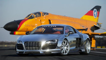 MTM R8 V10 Biturbo in Chrome 25.02.2011
