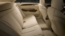 Cadillac XTS Platinum Concept sedan