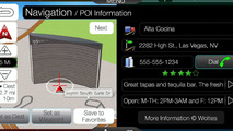 MyFord Touch Driver Connect System