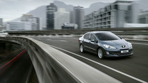 2011 Peugeot 408 Sedan for China