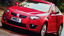 Scans of MG 550 Hatchback