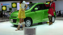 Suzuki Alto Concept live in Tokyo