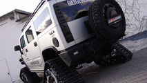 GeigerCars Hummer H2 Bomber 25.03.2010