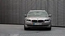 2011 BMW 5 Series Touring
