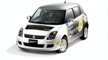 Suzuki Swift Plug-in Hybrid - 750