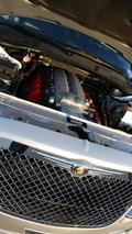 Viper-powered Chrysler 300