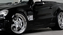Mercedes-Benz SL65 AMG Wheelsandmore 12.10.2010