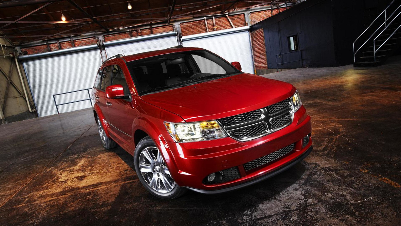 Dodge Journey Headed To Europe As Fiat Freemont Report