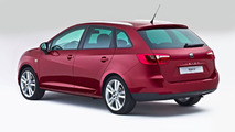 2011 SEAT Ibiza ST first photos