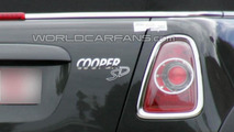 2011 Mini Cooper S diesel spy photo