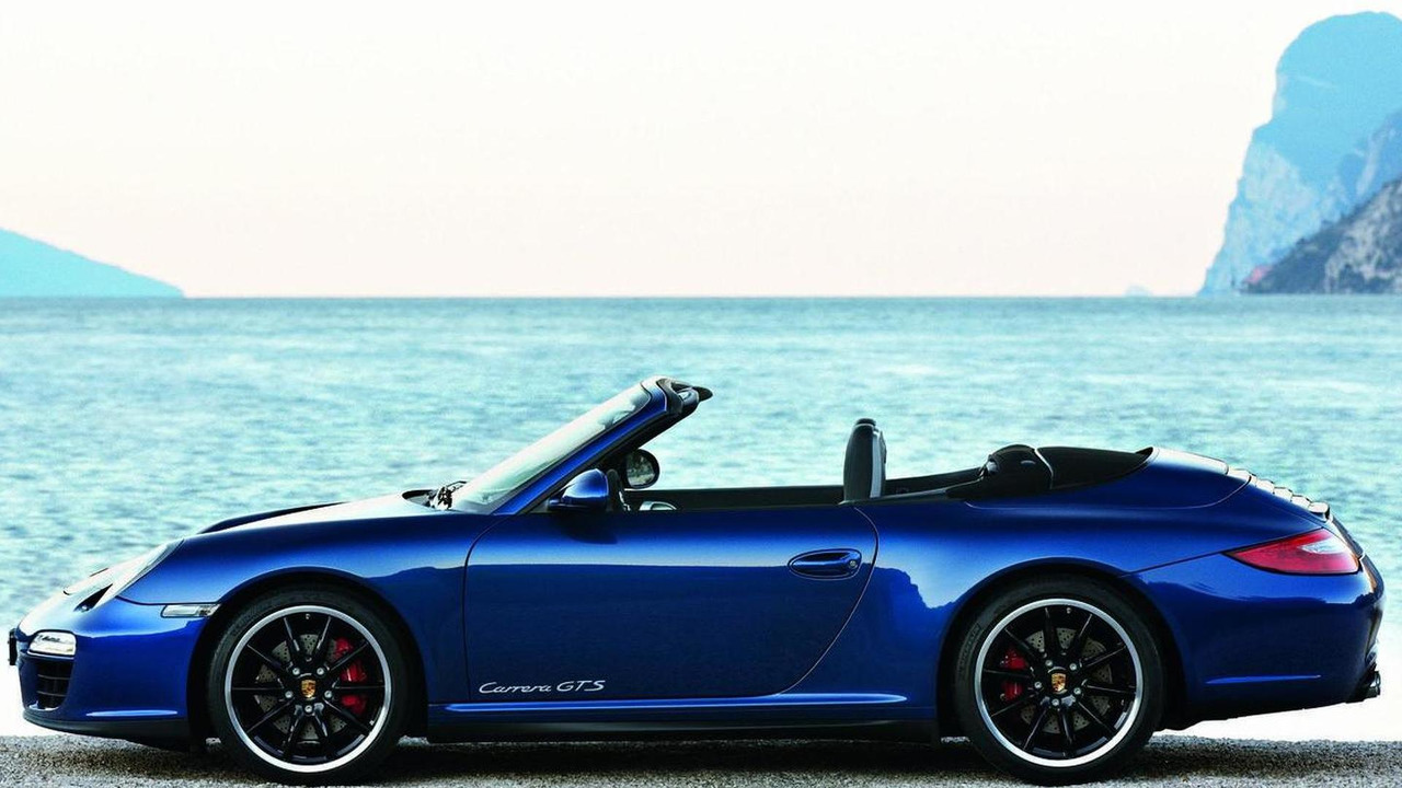 2011 Porsche 911 Carrera GTS, 15.09.2010