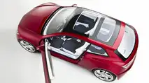 Seat IBE Paris 2010 Concept
