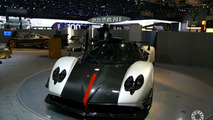 Pagani Zonda F Cinque
