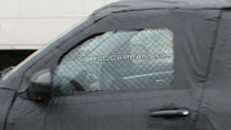 2011 Suzuki Swift spy photos in Germany 24.11.2009