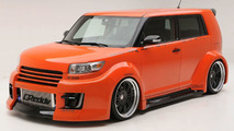 Eneri Abillar Tuner Challenge Scion xB - SEMA 2009